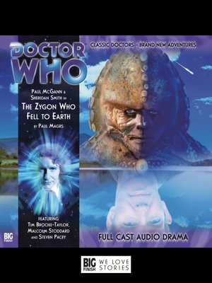 The Zygon Who Fell to Earth - Audiobook